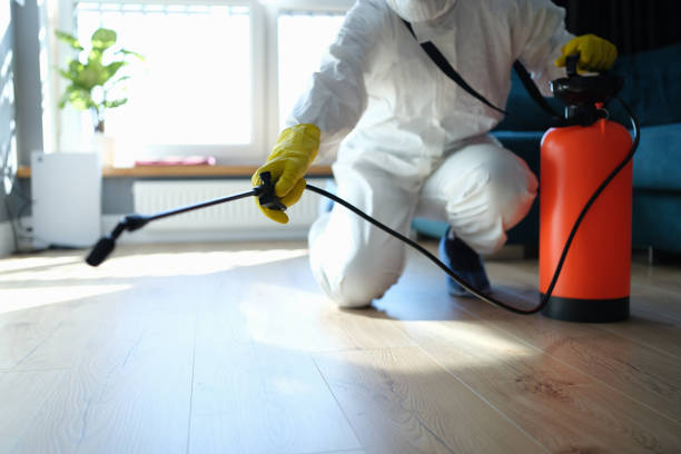 Reliable Biohazard Cleanup contractor in New Egypt, NJ by Trauma Clean Pros