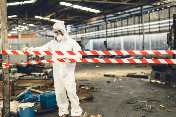 24/7 Emergency Biohazard Cleanup experts in New Egypt, NJ