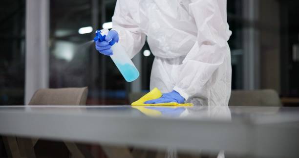 Licensed Biohazard Cleanup service in New Egypt, NJ - Trauma Clean Pros
